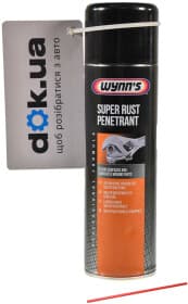 Жидкий ключ Wynn`s Super Rust Penetrant