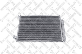 Радіатор кондиціонера Радіатор кондиціонера