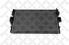 Радиатор охлаждения двигателя