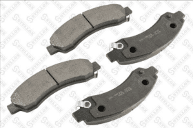 Гальмівні колодки