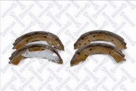 Гальмівні колодки Гальмівні колодки