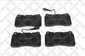 Гальмівні колодки