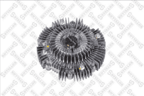 Вискомуфта вентилятора