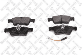 Тормозные колодки Тормозные колодки