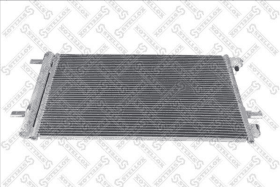 Радиатор кондиционера Радиатор кондиционера