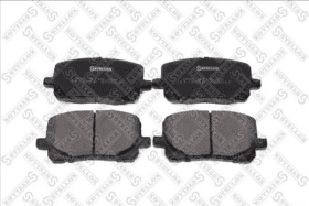 Гальмівні колодки