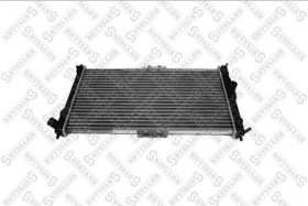 Радиатор охлаждения двигателя