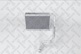 Радіатор пічки