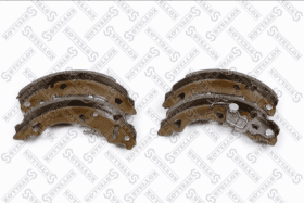 Гальмівні колодки