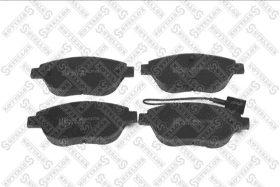 Гальмівні колодки