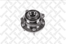 Ступиця колеса