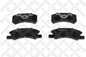 Гальмівні колодки