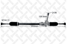 Кермова рейка