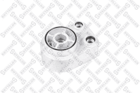 Оливний радіатор двигуна