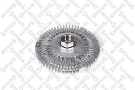 Віскомуфта вентилятора