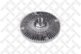 Віскомуфта вентилятора