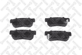 Тормозные колодки Тормозные колодки