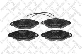 Гальмівні колодки