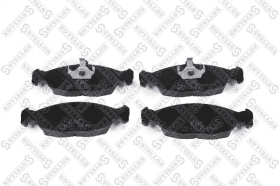 Гальмівні колодки