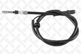 Трос ручного тормоза