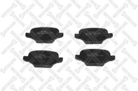 Тормозные колодки