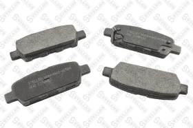 Тормозные колодки