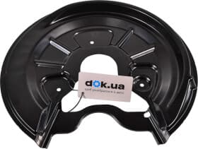 Кожух тормозного диска