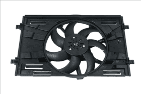 Вентилятор системы охлаждения двигателя