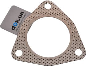 Прокладка приемной трубы