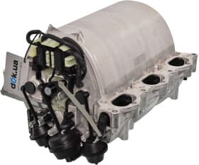 Впускной патрубок