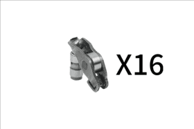 Штовхач клапана