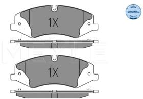 Гальмівні колодки