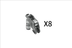 Штовхач клапана