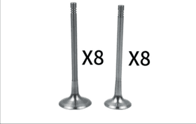 Впускний клапан