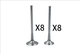 Впускний клапан