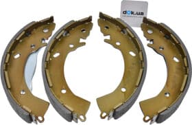 Гальмівні колодки Гальмівні колодки