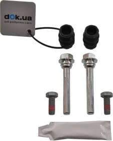 Напрямна гільза скоби гальмівного супорта Напрямна гільза скоби гальмівного супорта