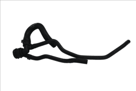 Патрубок радиатора системы охлаждения двигателя