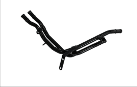 Патрубок системи охолодження