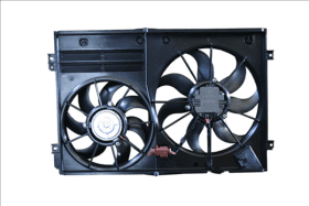 Вентилятор системы охлаждения двигателя Вентилятор системы охлаждения двигателя