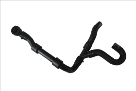 Патрубок радиатора системы охлаждения двигателя