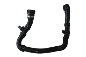 Патрубок радиатора системы охлаждения двигателя