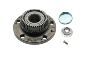 Ступиця колеса