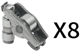 Штовхач клапана