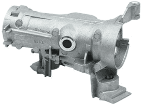 Замок вала рулевого колеса