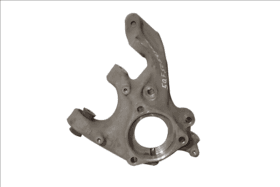 Поворотный кулак