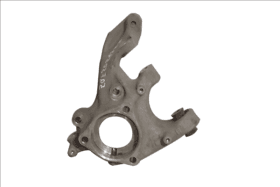 Поворотный кулак