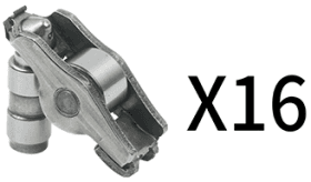 Толкатель клапана