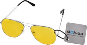 Автомобильные очки для ночного вождения Coverbag Pro Acme 594 авиатор