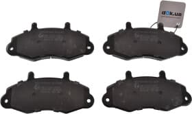 Гальмівні колодки